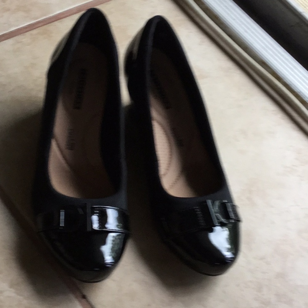 Clark’s Flores Poppy shoes